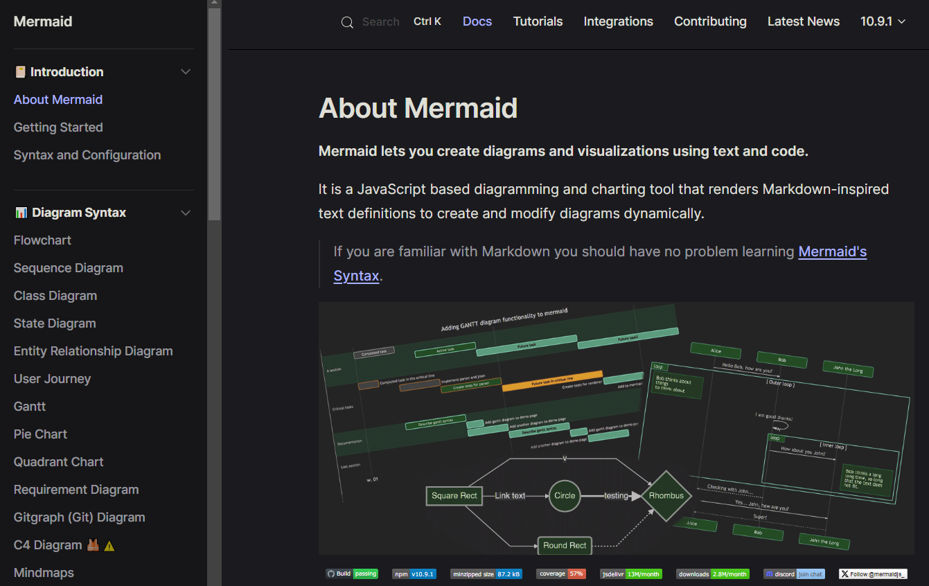 利用ChatGPT生成Mermaid圖表語法並在Notion中使用